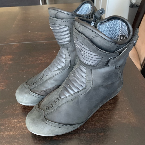 Ladies Motorbike Shoes - Picture 1 of 3